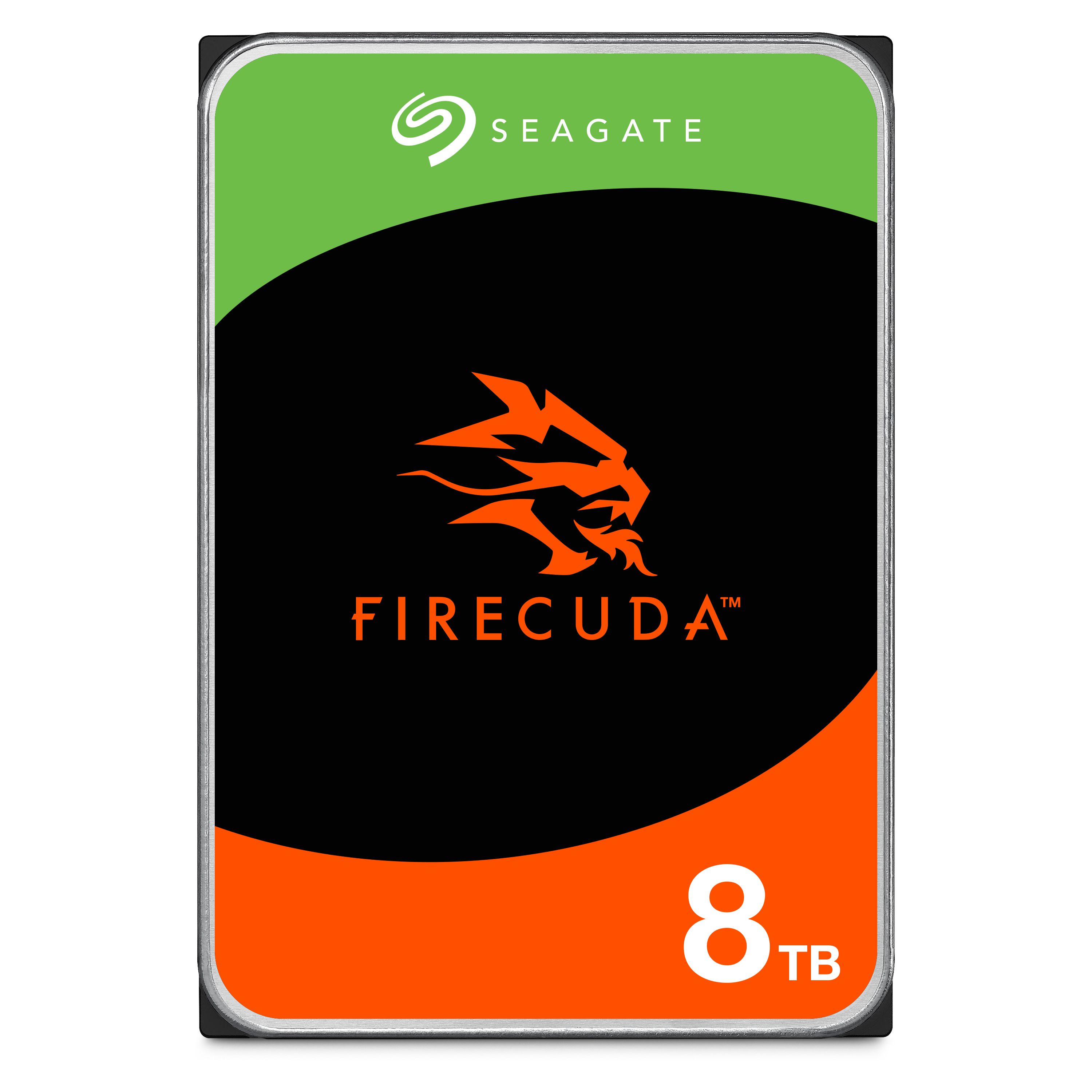 Seagate FireCuda HDD ST8000DXA01 Festplatte 8 TB 3.5" 7200rpm
