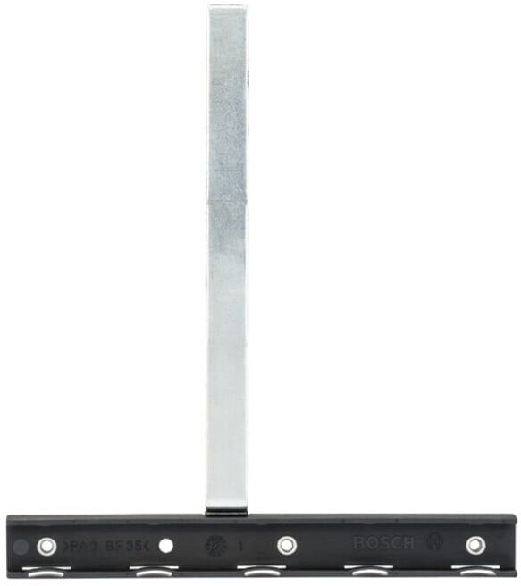 Adaptateur BOSCH pour rail de guidage pour scies circulaires à main (2607001375)