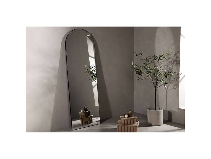 Miroir Sarasota 66 x 193 x 1cm Noir Cadre : métal verni 66 x 193 x 1cm