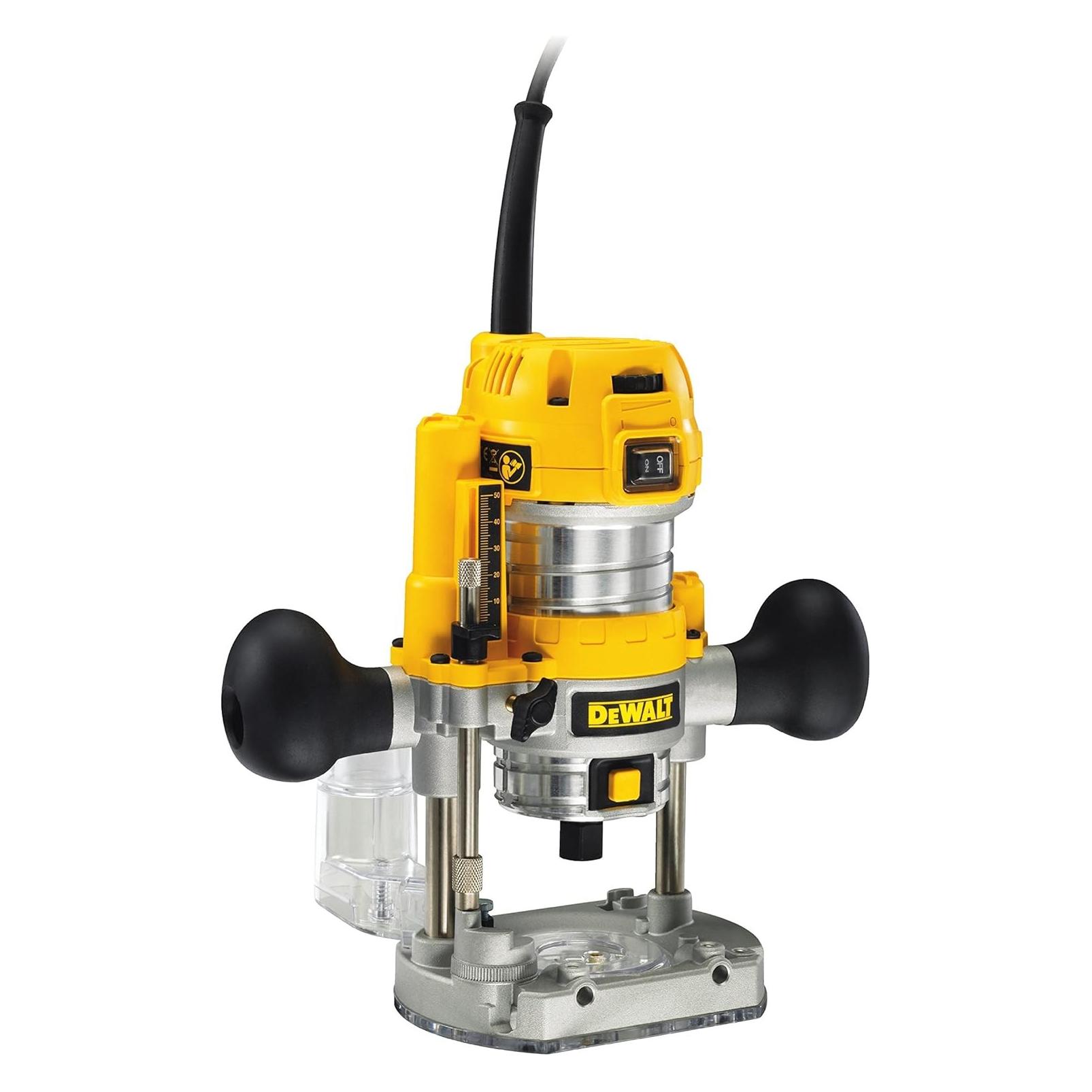 DeWalt D26204 (Nutfräse, Oberfräse) (D26204K-QS)