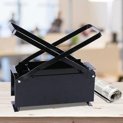 Multicon Wholesale Hub Heavy Duty Paper Log Briquette Maker For Eco Fire Brick Fuel Heavy Duty Paper Log Briquette Maker For Eco Fire Brick Fuel