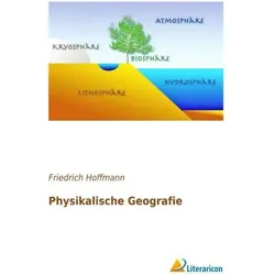 Physikalische Geografie, Schulbücher von Friedrich Hoffmann