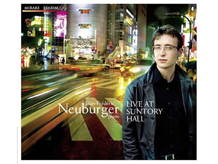 Jean-Frederic Neuburger - Live At Suntory Hall