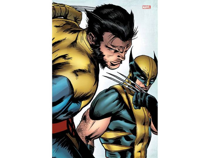 Je suis Wolverine - Edition Anniversaire 50 ans - Edition collector - COMPTE FERME (BD)