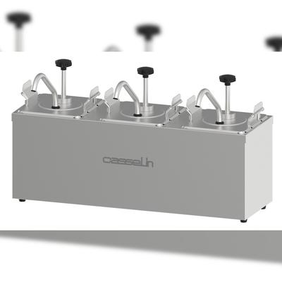 Dreifach-Pumpen-Spender CPSN3 Casselin