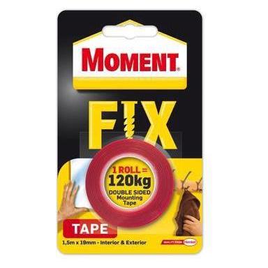 Moment Double-Sided Adhesive Tape Powe (19 mm) (33039220)