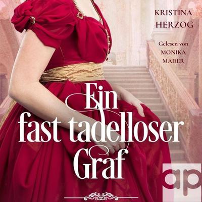 Ein fast tadelloser Graf - Kristina Herzog, Audio, 9783689710460
