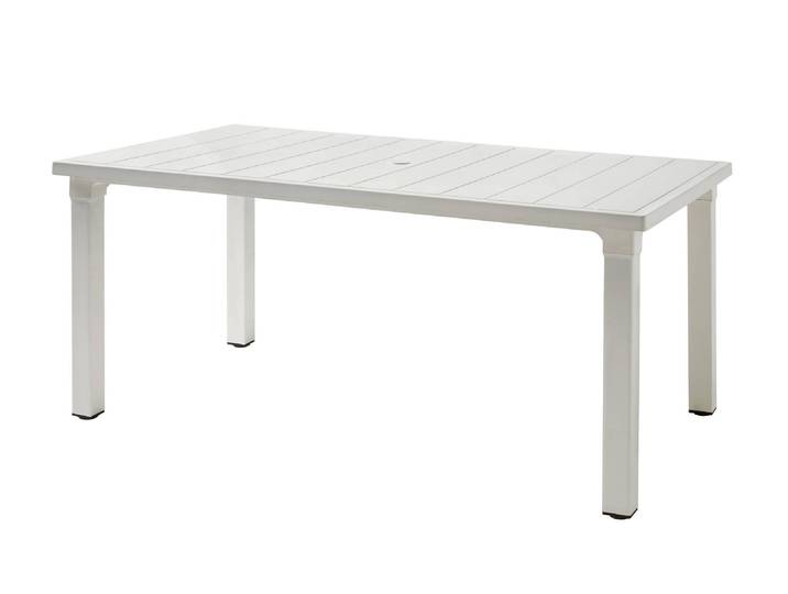 Table de jardin 6 personnes Ercole