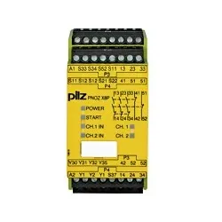 Pilz Not-Aus-Schaltgerät PNOZ X8P #777760