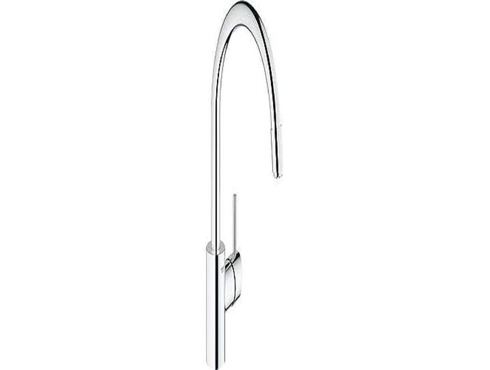GROHE Concetto, Küchenarmatur mit ausziehbarer Brause, 360° schwenkbar
