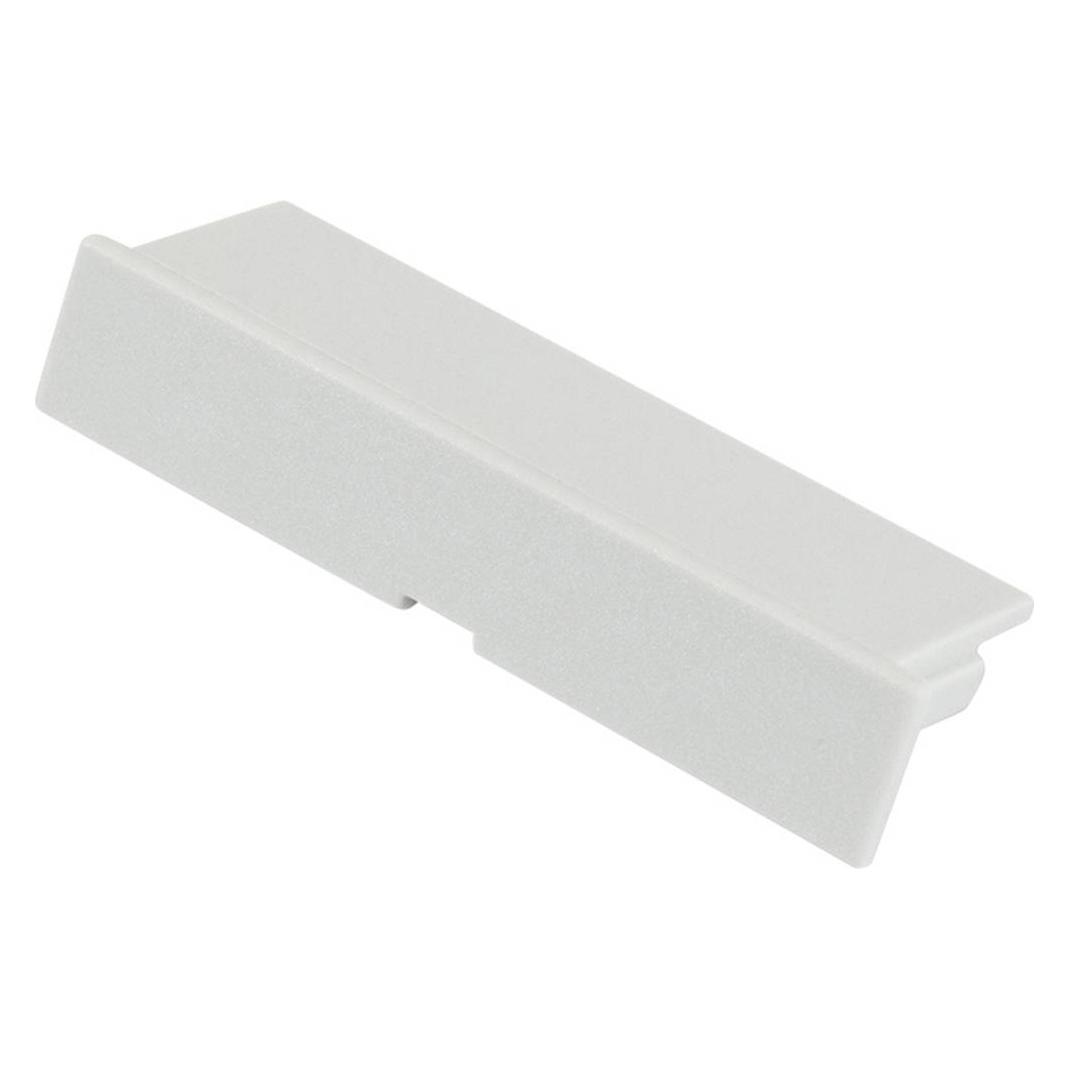 Hammond Coperchio per contenitore guida DIN 52 x 10 16 Policarbonato Grigio luminescente (Gehäuse) (1597DINCOV11GY)