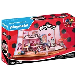 PLAYMOBIL® 71334 Miraculous - Marinettes Loft