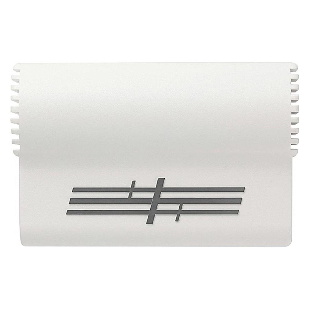 Honeywell Läutewerk Elektronsicher Gong Trio (Kabelgebunden) (E2500)