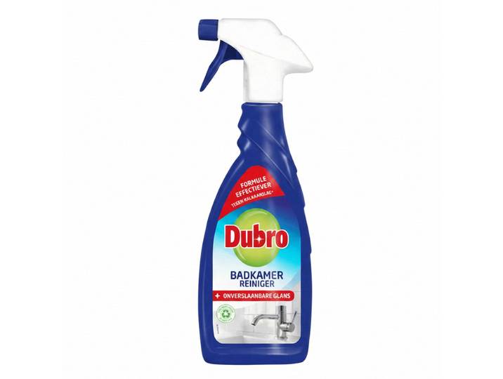 Dubro Badkamerreiniger Spray