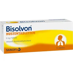 Bisolvon Hustentabletten 50 ST