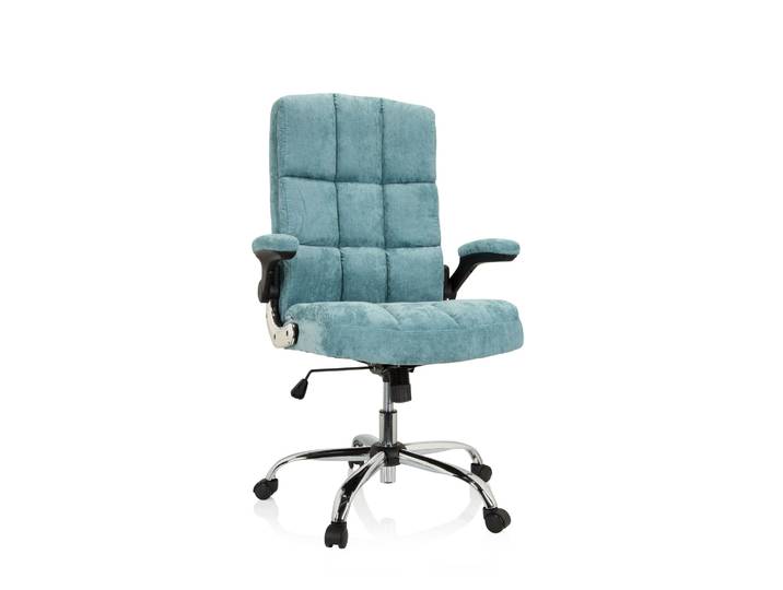 Fauteuil De Direction Relax Wd 100 Tissu Gris Hjh Office
