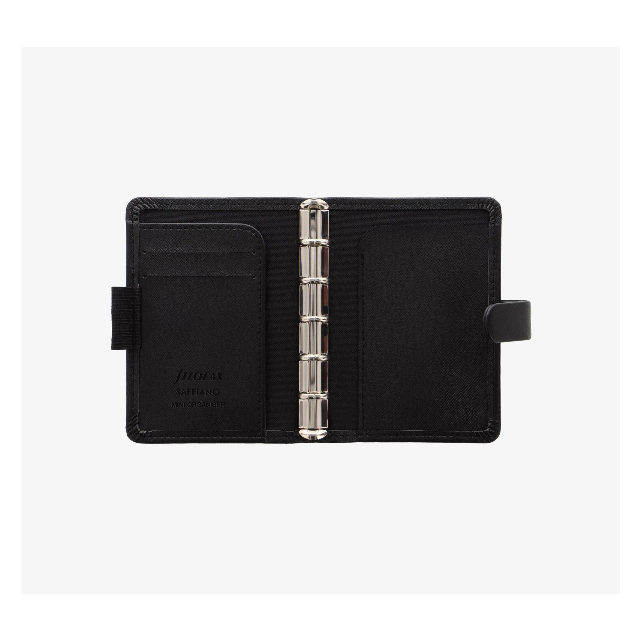 Filofax Agenda SAFFIANO (1 Woche / 1 Seite) (UD-022623)