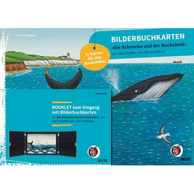 Bilderbuchkarten »Die Schnecke und der Buckelwal« von Axel Scheffler und Julia Donaldson, Sonstige von Yvonne Wagner, Beltz Verlagsgruppe GmbH & Co.