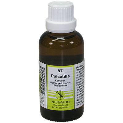 Pulsatilla Komplex Nestmann 87 Dilution 50 ml