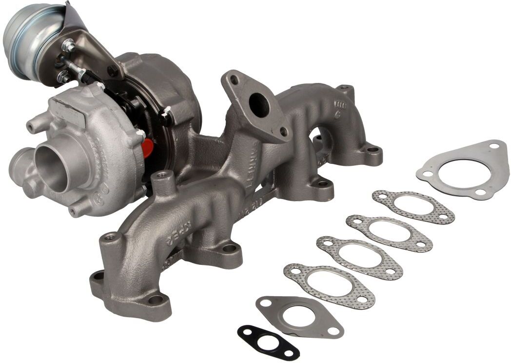 Lader, Aufladung TURBO REMAN 454232-14/TR