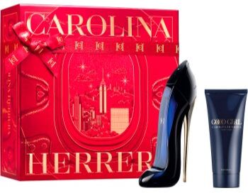 Carolina Herrera Good Girl coffret para mulheres . Good Girl