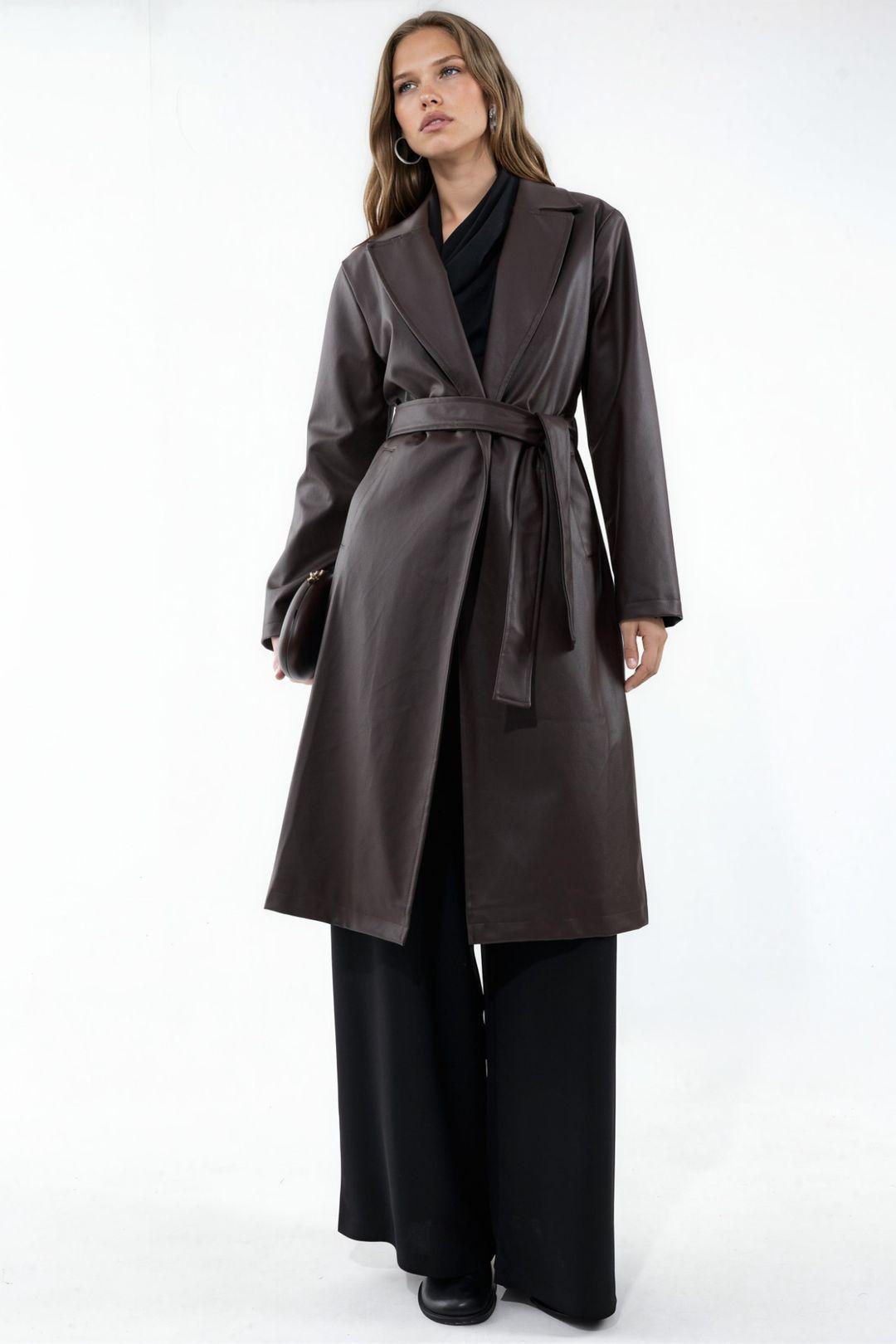 Damen-Trenchcoat