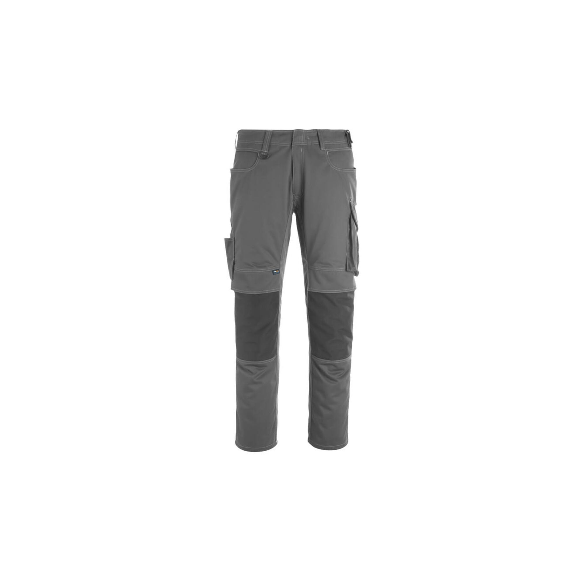Mascot Erlangen Hose Größe 82C66, dunkelanthrazit/schwarz (12179-203-1809-82C66)