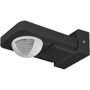 Orno Bewegungsmelder Motion PIR, 360°, 20 m, innen + außen IP65, schwarz