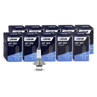 Enva 10x Glühlampe H7 55W 12V [Hersteller-Nr. 40975656]