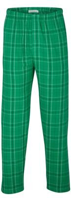 Boxercraft BM6624 Men's Harley Flannel Pant in Kelly Field Day Plaid size 3XL   Cotton