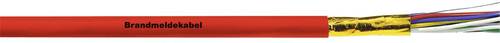 LAPP 1708004/500 Installationskabel J-Y(ST)Y Rot 500m