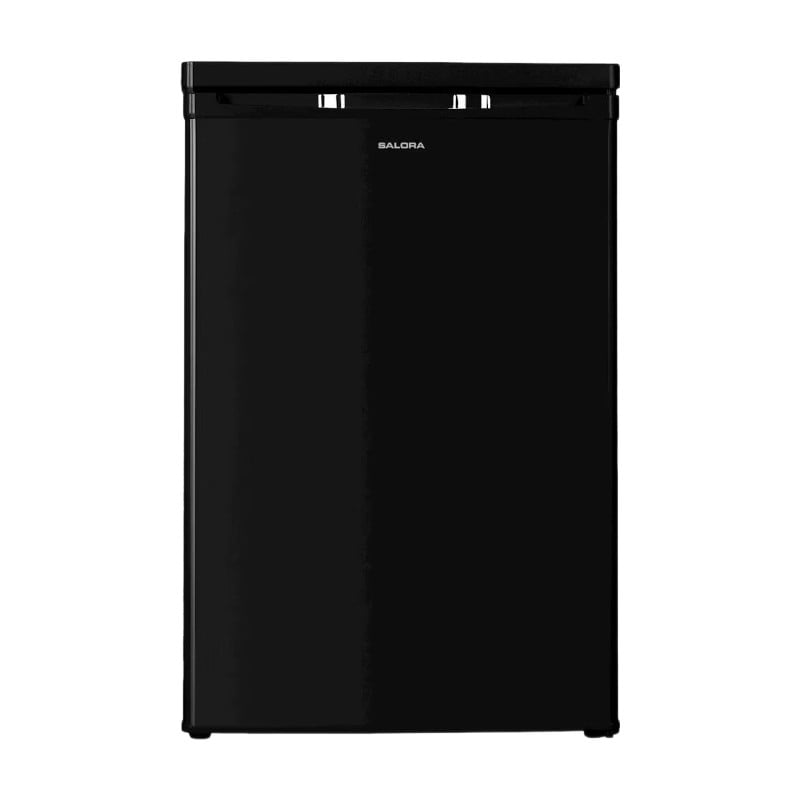 Salora CFT109B vrijstaande koelkast - 109 liter - zwart