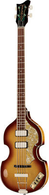 Höfner HCT 500/1 CV Violin Bass CT SB Antique Brown