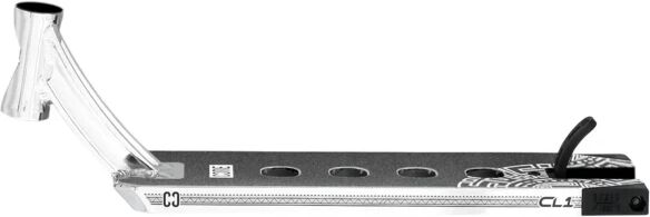 Stunt Scooter Deck CORE CL1 (19" - Chrome)