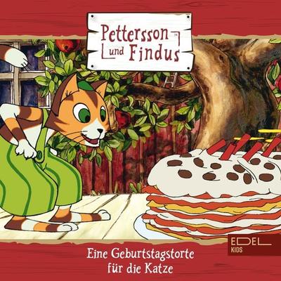 Folge 1: Eine Geburtstagstorte für die Katze + zwei weitere Geschichten (Das Original-Hörspiel zur TV-Serie) - Dieter Koch, Audio, 4029759142201