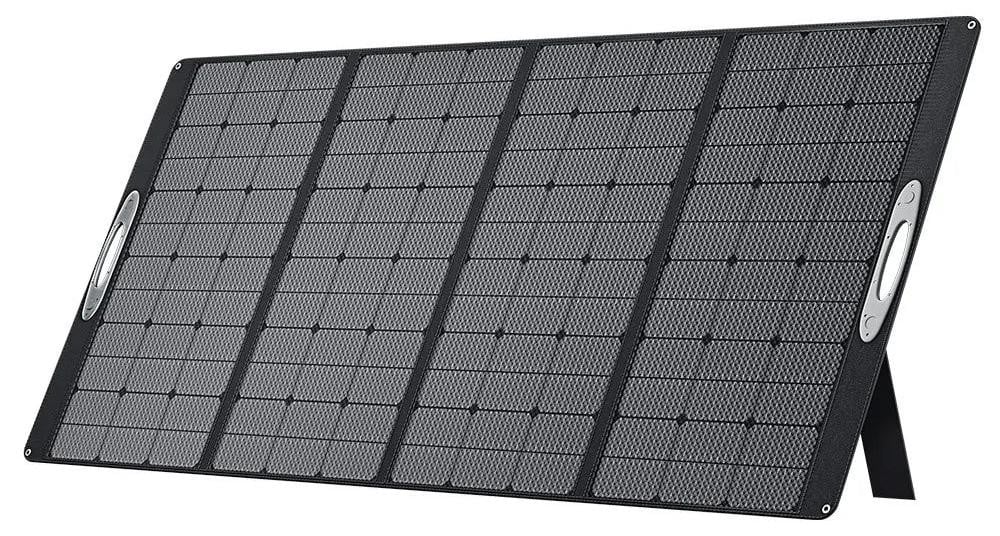 Selius Draagbaar Zonnepaneel 400 Watt voor Camping en Outdoor