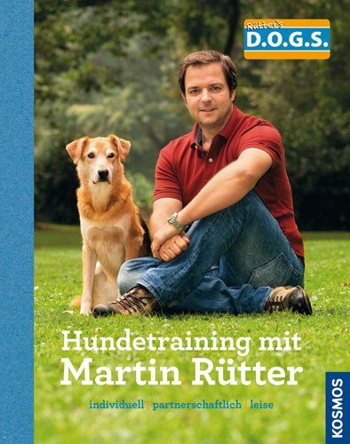 Martin Rütter - Hundetraining mit Martin Rütter: Individuell - partnerschaftlich - leise - Preis vom 07.10.2026 11:45:10 h