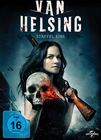 Kelly Overton - Van Helsing - Staffel 1 [4 DVDs] - Preis vom 01.10.2026 17:08:56 h