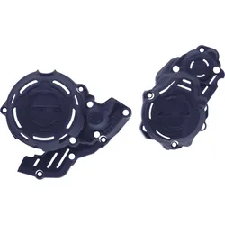 Acerbis 0025986 KTM/GasGas/Husqvarna, X-Power Kit - Dunkelblau