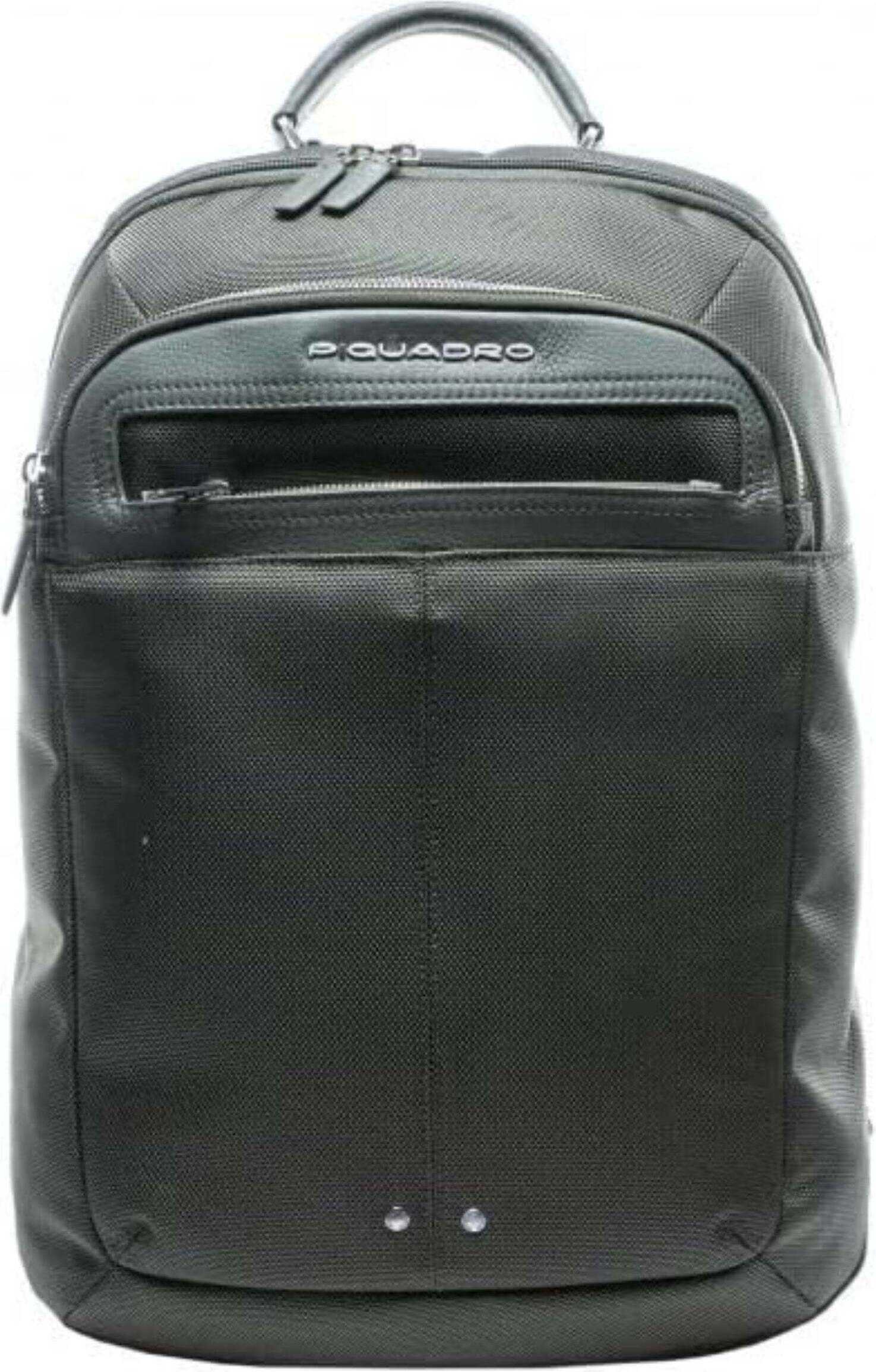 Rucksäcke Piquadro Outca3772lk2 Grün Haut