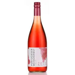 Portugieser Weißherbst QbA lieblich 1l