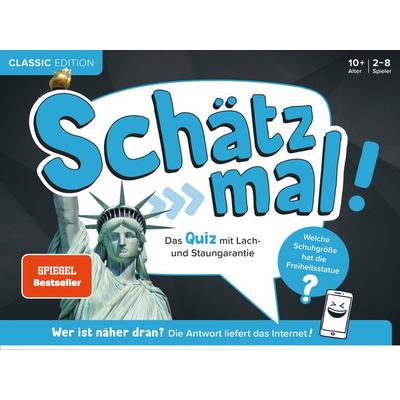 Schätz mal! Classic Edition