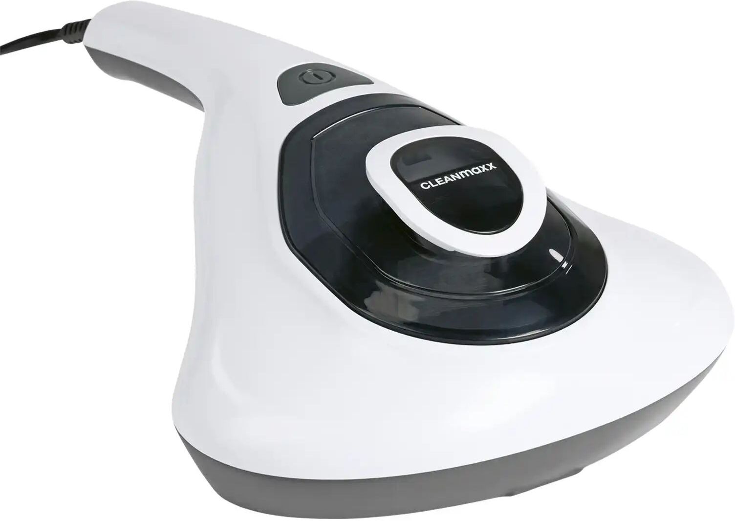 CleanMaxx Milben Handstaubsauger  15176 ¦ weiß ¦ Kunststoff,Metall ¦ Maße (cm):
