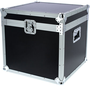 Flyht Pro Case for 4x Par 64 long Schwarz