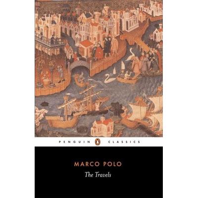 The Travels Marco Polo, Taschenbuch von Marco Polo, Penguin Books UK, 978-0-14-044057-7