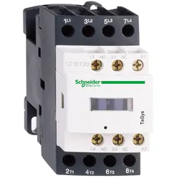 Schneider Electric Leistungsschütz LC1DT25CD