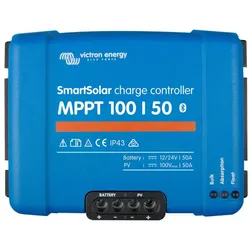 Victron SmartSolar MPPT 100/50 - 0% MwST. (Angebot gemäß §12 USt Gesetz.)