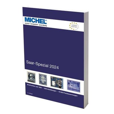 Saar-Spezial 2024, Taschenbuch von , Schwaneberger, 978-3-95402-470-4