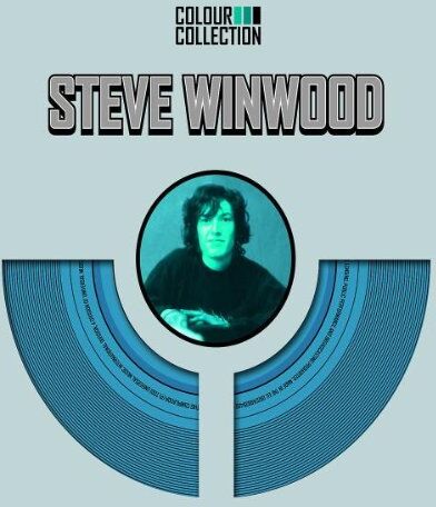 Steve Winwood - Colour Collection - Preis vom 09.10.2026 07:28:09 h