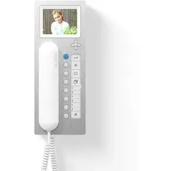 SSS Siedle 200044583-00 Access Haustelefon Video 20004458300 AHTV 870-0 E/W
